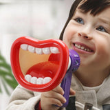 Maxbell 2x Voice Changer Toy Megaphone Function Toy for Game Kindergarten Toddlers