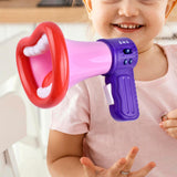 Maxbell 2x Voice Changer Toy Megaphone Function Toy for Game Kindergarten Toddlers