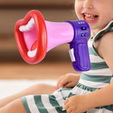 Maxbell 2x Voice Changer Toy Megaphone Function Toy for Game Kindergarten Toddlers