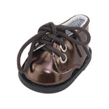 Maxbell Doll Accessory Shoes Handmade Pendant Doll Accessories Doll Square Toe Shoes