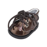 Maxbell Doll Accessory Shoes Handmade Pendant Doll Accessories Doll Square Toe Shoes