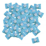 Maxbell 100 Pieces Luminous Mini Turtles Gift Funny Toy for Party Office Indoor resin single  bag