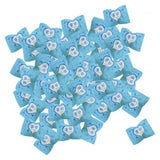 Maxbell 100 Pieces Luminous Mini Turtles Gift Funny Toy for Party Office Indoor resin single  bag