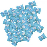 Maxbell 100 Pieces Luminous Mini Turtles Gift Funny Toy for Party Office Indoor resin single  bag