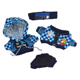 Maxbell Plush Doll Clothes DIY for 15-17cm Doll Fashion Soft Stuffed Animals Clothes