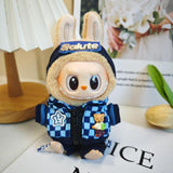 Maxbell Plush Doll Clothes DIY for 15-17cm Doll Fashion Soft Stuffed Animals Clothes