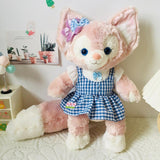 3 Pieces 20cm Miniature Doll Clothes Girl Doll Outfits for 20cm Pendant Doll Blue