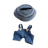 Maxbell Doll Rompers Cute DIY Doll Toys Costumes Costume Accessory for 6.69inch Doll