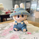 Maxbell Doll Rompers Cute DIY Doll Toys Costumes Costume Accessory for 6.69inch Doll