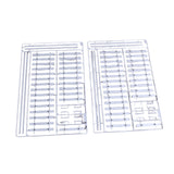 Maxbell Small Hand Assembled Model DIY Crafts for Layout Building Material Landscape