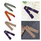 Maxbell Dolls Scarf Accessories Costume for 20cm Girl Dolls Dress up Halloween Gifts Green