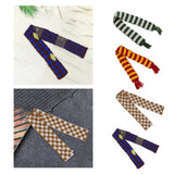 Maxbell Dolls Scarf Accessories Costume for 20cm Girl Dolls Dress up Halloween Gifts Green