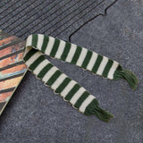 Maxbell Dolls Scarf Accessories Costume for 20cm Girl Dolls Dress up Halloween Gifts Green