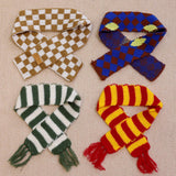 Maxbell Dolls Scarf Accessories Costume for 20cm Girl Dolls Dress up Halloween Gifts Green
