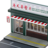 Maxbell 1/64 Model Car Display Scene Ornaments for Thanksgiving Ornament Living Room Tea restaurant