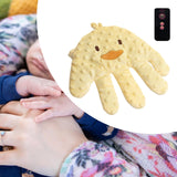 Maxbell Baby Soothing Palm Sleep Companion for Newborns Baby Girlsboys Duck