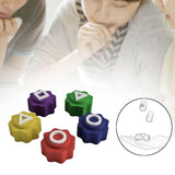 Korean Traditional Play Game Korean Folk Game Set for Club Holiday Birthdays only 5 stone