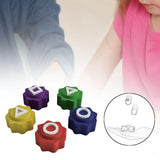 Korean Traditional Play Game Korean Folk Game Set for Club Holiday Birthdays only 5 stone