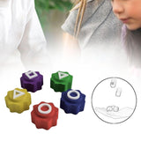 Korean Traditional Play Game Korean Folk Game Set for Club Holiday Birthdays only 5 stone