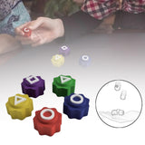 Korean Traditional Play Game Korean Folk Game Set for Club Holiday Birthdays only 5 stone