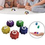 Korean Traditional Play Game Korean Folk Game Set for Club Holiday Birthdays only 5 stone