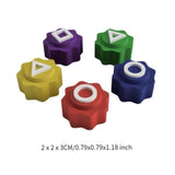 Korean Traditional Play Game Korean Folk Game Set for Club Holiday Birthdays only 5 stone