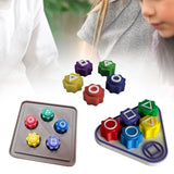 Korean Traditional Play Game Korean Folk Game Set for Club Holiday Birthdays only 5 stone