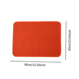 Maxbell Children Play Mat Soft Working Rug for Kids Room Nursery Classroom M