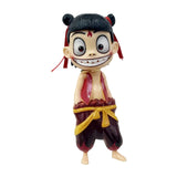 Maxbell Mini Nezha Figures Party Supplies Collectible Doll for Teens Boys Girls Gift