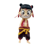 Maxbell Mini Nezha Figures Party Supplies Collectible Doll for Teens Boys Girls Gift