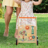 Maxbell Baby Push Walking Toy Learning and Walking Toy for Baby Infants 12-18 Months