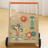 Maxbell Baby Push Walking Toy Learning and Walking Toy for Baby Infants 12-18 Months