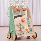 Maxbell Baby Push Walking Toy Learning and Walking Toy for Baby Infants 12-18 Months