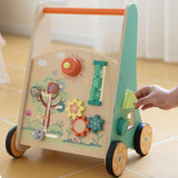 Maxbell Baby Push Walking Toy Learning and Walking Toy for Baby Infants 12-18 Months