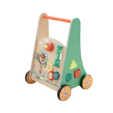 Maxbell Baby Push Walking Toy Learning and Walking Toy for Baby Infants 12-18 Months