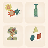 Maxbell Baby Push Walking Toy Learning and Walking Toy for Baby Infants 12-18 Months