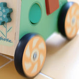 Maxbell Baby Push Walking Toy Learning and Walking Toy for Baby Infants 12-18 Months