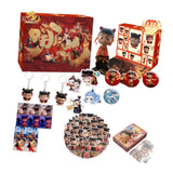 Maxbell Nezha Blind Box with 12 Grids Random Design Box for Girls Gifts Party Favors