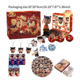 Maxbell Nezha Blind Box with 12 Grids Random Design Box for Girls Gifts Party Favors