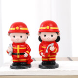 Maxbell Figure Home Decor Cute Birthday Gift Creative Baking Cake Decoration