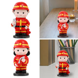 Maxbell Figure Home Decor Cute Birthday Gift Creative Baking Cake Decoration