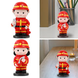 Maxbell Figure Home Decor Cute Birthday Gift Creative Baking Cake Decoration
