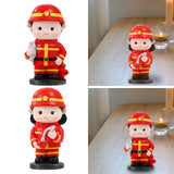 Maxbell Figure Home Decor Cute Birthday Gift Creative Baking Cake Decoration