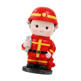 Maxbell Figure Home Decor Cute Birthday Gift Creative Baking Cake Decoration