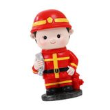 Maxbell Figure Home Decor Cute Birthday Gift Creative Baking Cake Decoration