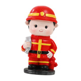 Maxbell Figure Home Decor Cute Birthday Gift Creative Baking Cake Decoration