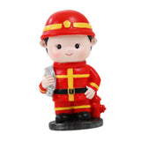 Maxbell Figure Home Decor Cute Birthday Gift Creative Baking Cake Decoration