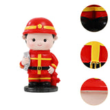 Maxbell Figure Home Decor Cute Birthday Gift Creative Baking Cake Decoration