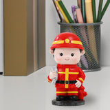 Maxbell Figure Home Decor Cute Birthday Gift Creative Baking Cake Decoration