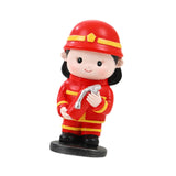 Maxbell Figure Home Decor Cute Birthday Gift Creative Baking Cake Decoration
